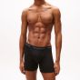 Tommy Hilfiger Boxer Brief 3-Pack - Black
