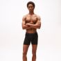 Tommy Hilfiger Boxer Brief 3-Pack - Black