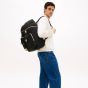 Tommy Hilfiger Casual Flag Backpack - Black