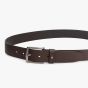 Tommy Hilfiger Denton Leather Belt - Brown