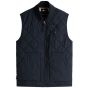 Tommy Hilfiger Diamond Quilted Bodywarmer - Navy