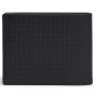 Tommy Hilfiger Emboss Mini Wallet - Black