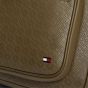 Tommy Hilfiger Embossed Flag Backpack - Green