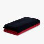 Tommy Hilfiger Flag Beach Towel - Navy/Red