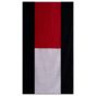 Tommy Hilfiger Flag Beach Towel - Navy/Red