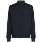 Tommy Hilfiger Relaxed Fit Harrington Jacket - Navy