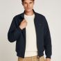 Tommy Hilfiger Relaxed Fit Harrington Jacket - Navy