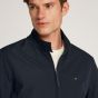 Tommy Hilfiger Relaxed Fit Harrington Jacket - Navy