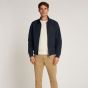 Tommy Hilfiger Relaxed Fit Harrington Jacket - Navy