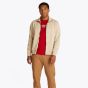 Tommy Hilfiger Zip-Through Cardigan - Beige