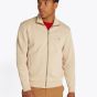 Tommy Hilfiger Zip-Through Cardigan - Beige