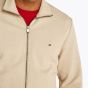 Tommy Hilfiger Zip-Through Cardigan - Beige