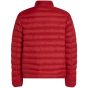 Tommy Hilfiger Foldable Quilted Jacket - Red