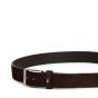 Tommy Hilfiger Leather Belt - Dark Brown