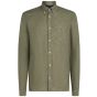 Tommy Hilfiger Linen Shirt - Military Green