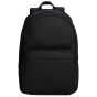 Tommy Hilfiger Metal Logo Backpack - Black