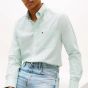 Tommy Hilfiger Oxford Shirt - Mint Green