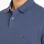 Tommy Hilfiger 1985 Polo - Faded Indigo