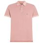 Tommy Hilfiger Garment Dyed Polo - Teaberry Blossom