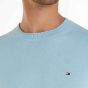 Tommy Hilfiger Pullover - Hellblau