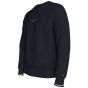 Tommy Hilfiger Logo Sweatshirt - Navy
