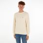 Tommy Hilfiger Oval Waffle Knitted Pullover - Calico