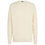 Tommy Hilfiger Oval Waffle Knitted Pullover - Calico