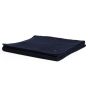 Tommy Hilfiger Ribbed Flag Scarf - Blue