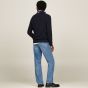 Tommy Hilfiger Structure Half-Zip Pullover - Navy