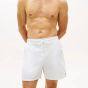 Tommy Hilfiger Swim Shorts - Blue/Ecru