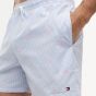 Tommy Hilfiger Swim Shorts - Blue/White