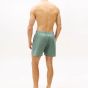Tommy Hilfiger Swim Shorts - Military Green/Minty Grey