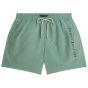 Tommy Hilfiger Swim Shorts - Military Green/Minty Grey