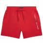 Tommy Hilfiger Swim Shorts - Red