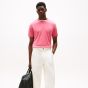 Tommy Hilfiger Logo T-Shirt - Pink