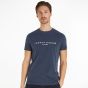 Tommy Hilfiger Logo T-Shirt - Red