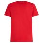 Tommy Hilfiger Logo T-Shirt - Red