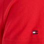 Tommy Hilfiger Logo T-Shirt - Red