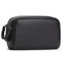 Tommy Hilfiger Woven Toiletry Bag - Black