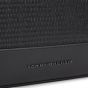 Tommy Hilfiger Woven Toiletry Bag - Black