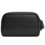 Tommy Hilfiger Woven Toiletry Bag - Black