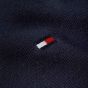Tommy Hilfiger 1985 Cardigan mit Reißverschluss - Marineblau