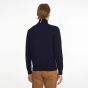 Tommy Hilfiger 1985 Zip-Through Cardigan - Navy