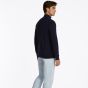 Tommy Hilfiger Zip-Through Cardigan - Navy