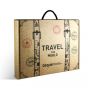 World Flavor Spice Grinders Suitcase