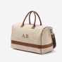 Sac De Voyage - Édition Golf - Blanc