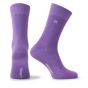 Tresanti bamboo socks purple