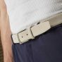 Tresanti grey suede belt