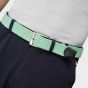 Tresanti green elastic belt
