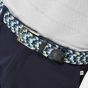 Tresanti multicolour braided belt